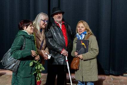 Wejście do świata Waldemara Cichonia