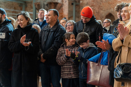 Wejście do świata Waldemara Cichonia