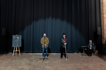 Wejście do świata Waldemara Cichonia