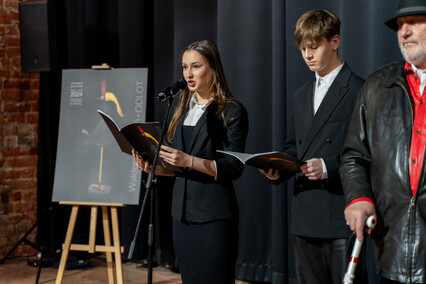 Wejście do świata Waldemara Cichonia