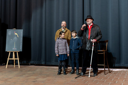 Wejście do świata Waldemara Cichonia