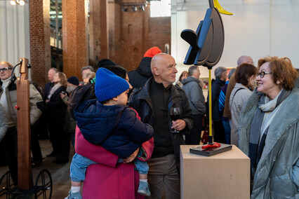 Wejście do świata Waldemara Cichonia