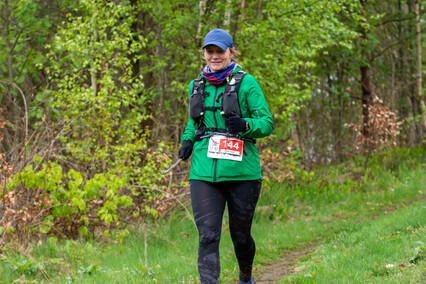 Ultra Wysoczyzna: Uśmiechy na mecie mimo błota