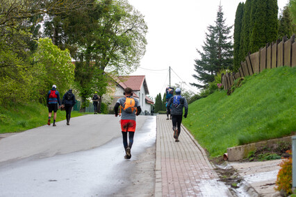 Ultra Wysoczyzna: Uśmiechy na mecie mimo błota