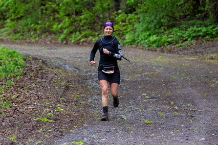 Ultra Wysoczyzna: Uśmiechy na mecie mimo błota