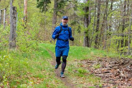 Ultra Wysoczyzna: Uśmiechy na mecie mimo błota