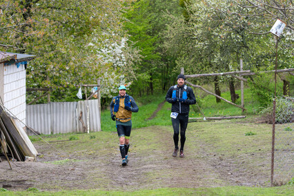 Ultra Wysoczyzna: Uśmiechy na mecie mimo błota