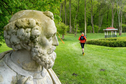 Ultra Wysoczyzna: Uśmiechy na mecie mimo błota