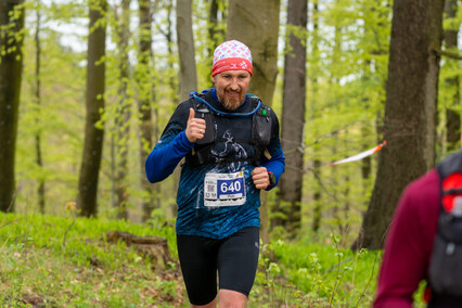 Ultra Wysoczyzna: Uśmiechy na mecie mimo błota