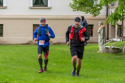 Ultra Wysoczyzna: Uśmiechy na mecie mimo błota