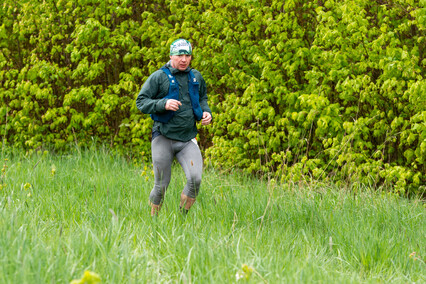 Ultra Wysoczyzna: Uśmiechy na mecie mimo błota