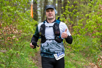 Ultra Wysoczyzna: Uśmiechy na mecie mimo błota