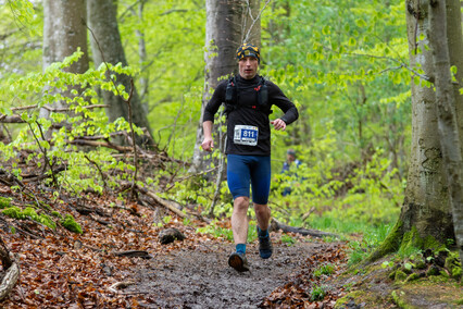 Ultra Wysoczyzna: Uśmiechy na mecie mimo błota