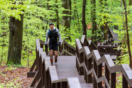 Ultra Wysoczyzna: Uśmiechy na mecie mimo błota
