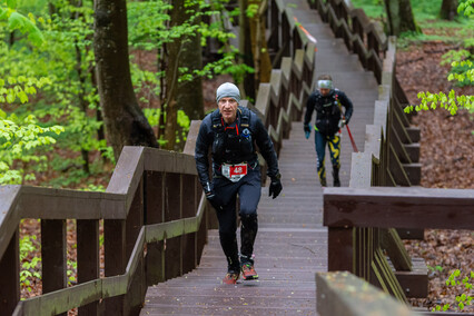 Ultra Wysoczyzna: Uśmiechy na mecie mimo błota