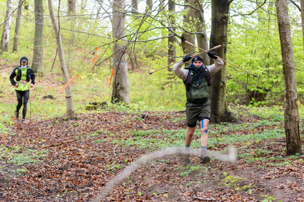 Ultra Wysoczyzna: Uśmiechy na mecie mimo błota