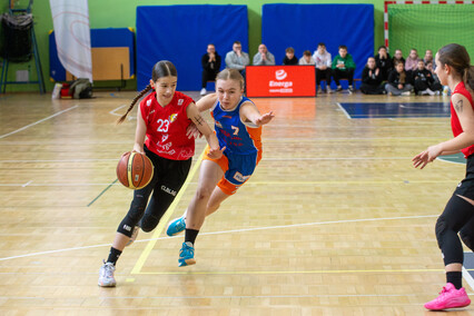 Półfinał mistrzostw Polski nie dla elblążanek