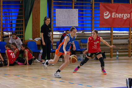 Półfinał mistrzostw Polski nie dla elblążanek