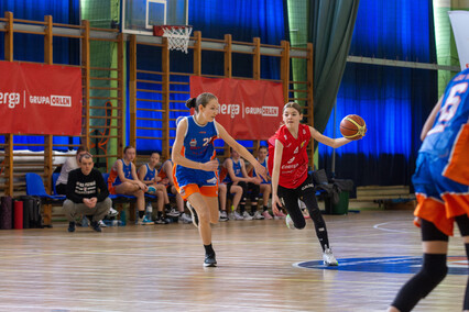 Półfinał mistrzostw Polski nie dla elblążanek