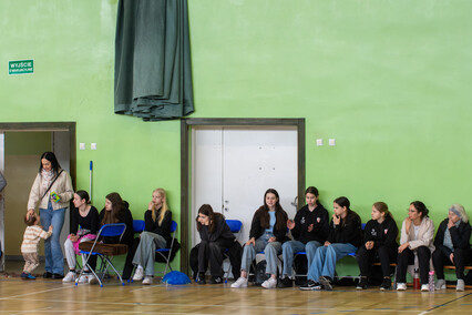 Półfinał mistrzostw Polski nie dla elblążanek