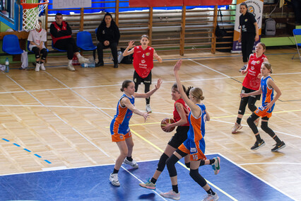 Półfinał mistrzostw Polski nie dla elblążanek