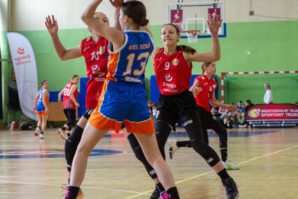 Półfinał mistrzostw Polski nie dla elblążanek