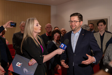 Andrzej Śliwka: przeszedłem każdy centymetr tego miasta, rozdałem tysiące ulotek