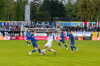 Derby województwa na remis