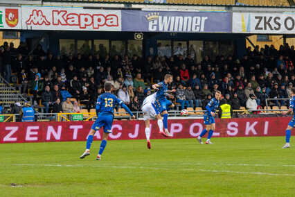 Derby województwa na remis
