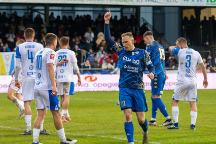 Derby województwa na remis
