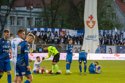 Derby województwa na remis