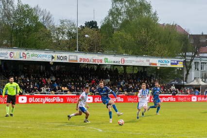 Derby województwa na remis