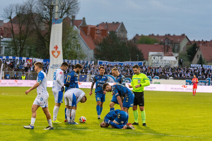 Derby województwa na remis