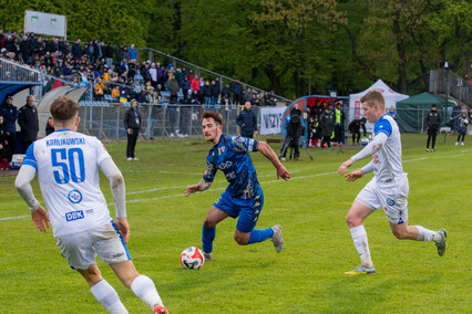 Derby województwa na remis