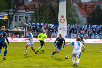 Derby województwa na remis