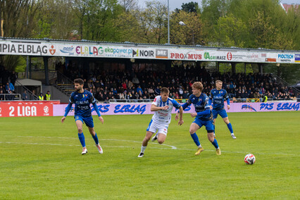 Derby województwa na remis
