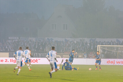 Derby województwa na remis