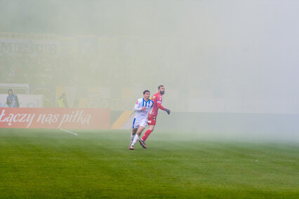 Derby województwa na remis