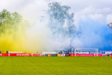 Derby województwa na remis