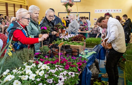 Przyroda, która scala pokolenia