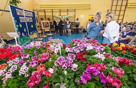 Przyroda, która scala pokolenia