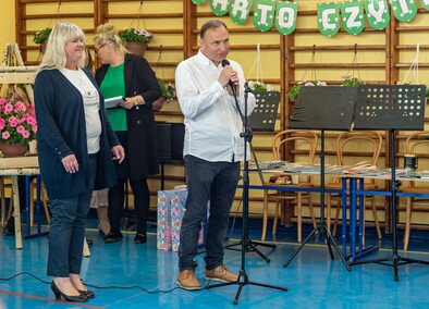 Przyroda, która scala pokolenia