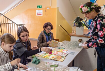 Przyroda, która scala pokolenia