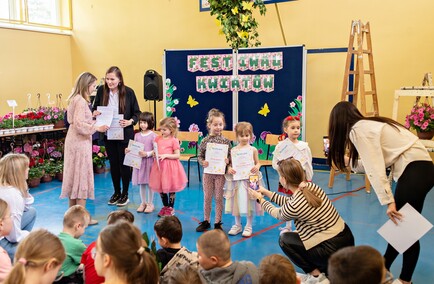 Przyroda, która scala pokolenia