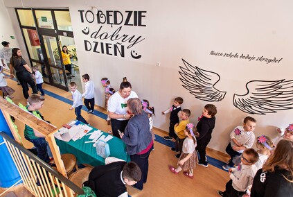 Przyroda, która scala pokolenia