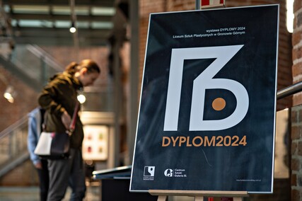 Trzynaste Dyplomy Liceum Sztuk Plastycznych