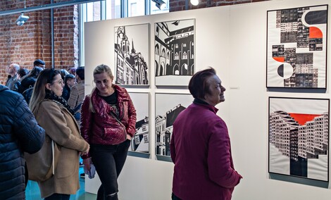 Trzynaste Dyplomy Liceum Sztuk Plastycznych