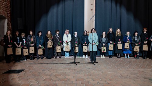 Trzynaste Dyplomy Liceum Sztuk Plastycznych