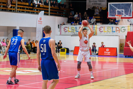 Krok w kierunku II ligi