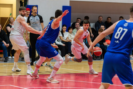 Krok w kierunku II ligi